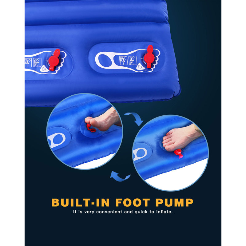 3.93'' Air Mattress