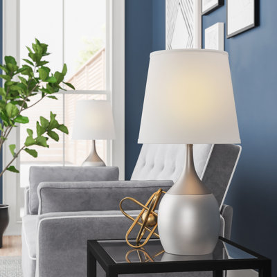 Holmesfield Metal Table Lamp