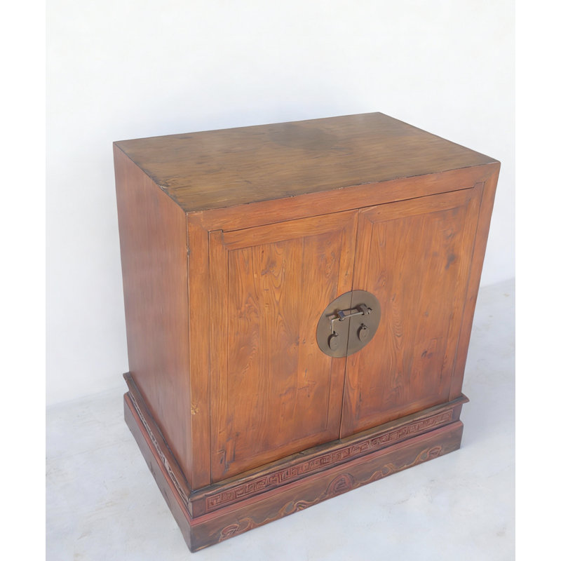 Armoire de rangement Antique Square