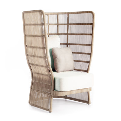 Rio Outdoor Lounge Chair