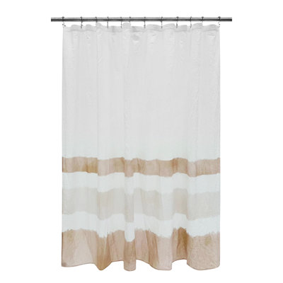 Rideau de douche Crinkle