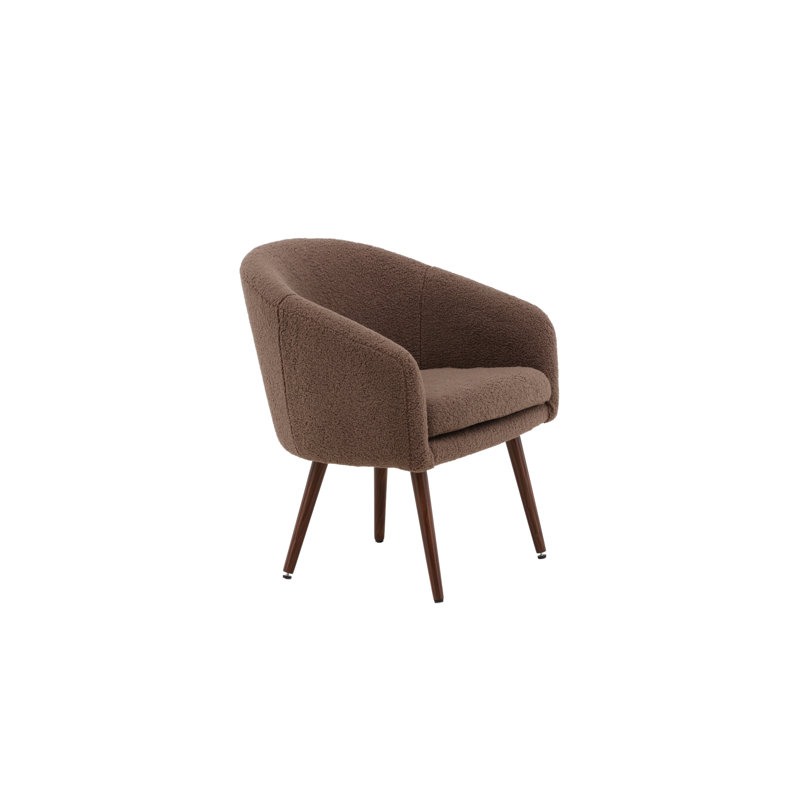 Galatea Upholstered Barrel Chair