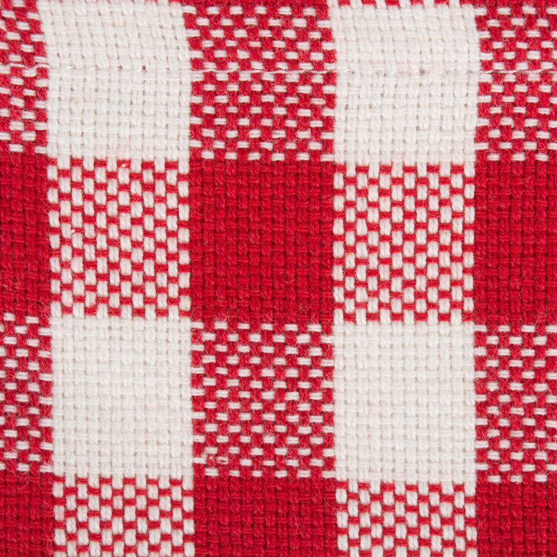 Cotton Checkered Waffle Dish Cloth Kitchen Towel