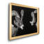 «Wild Scratchboard I», cadre photo, impression sur toile-120712689-120712692