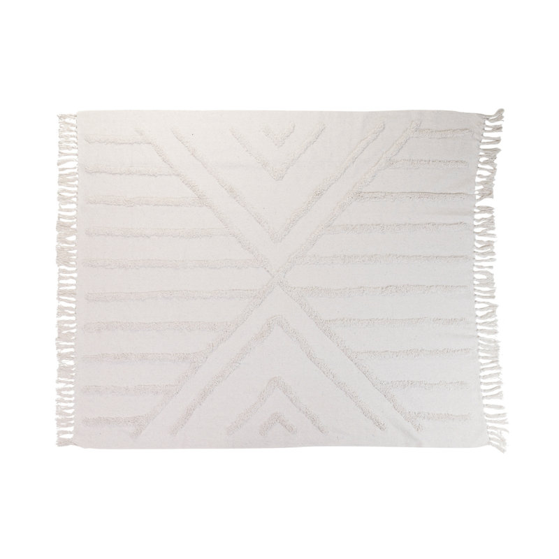 McCook Hand Woven Throw
