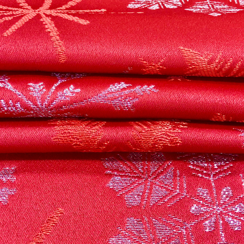 Nappe Holiday, Rouge