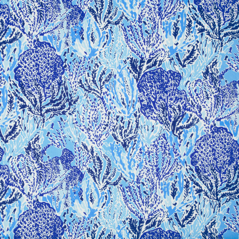 Let's Cha Cha, Beach Blue