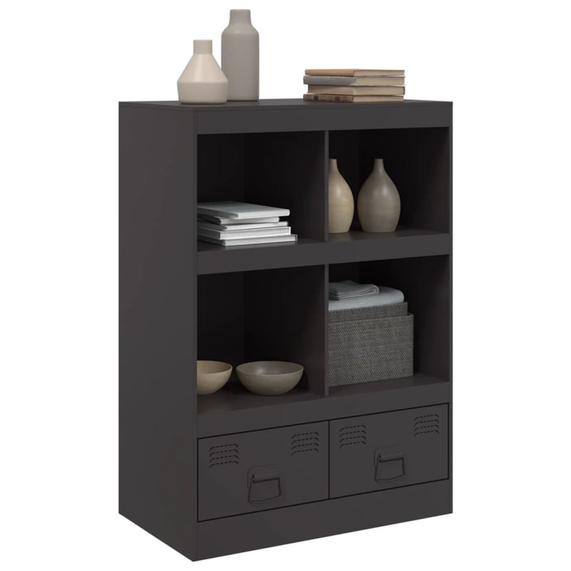 Storage Cabinet, Black
