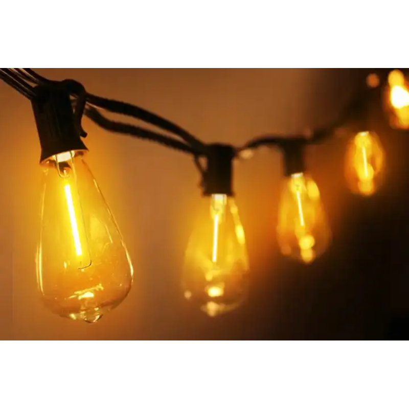 Outdoor String Lights