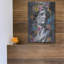 Statue grecque par Andreas Magnusson, art mural en métal-1367995114