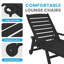 Chaise Adirondack d'extérieur Grzedzinska-346948074
