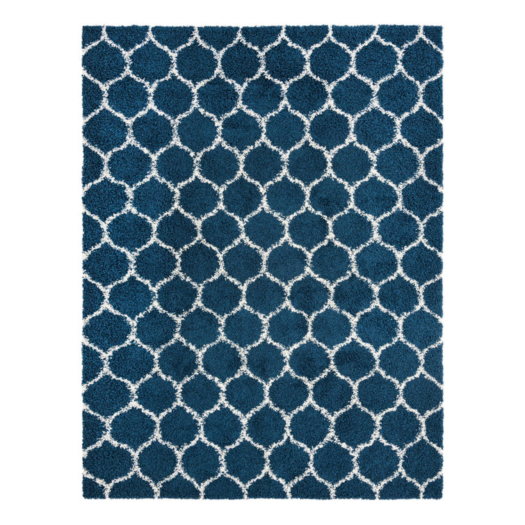 Geometric Indoor Rug