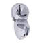 Pomme de douche double multifonction