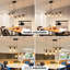 Luminaire suspendu 5 lumières Country Country
