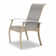 Chaise de patio Askar