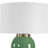 Uttermost Banner Green Spheres Table Lamp