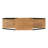 Phifer 4 Piece Octagon Floating Shelf-427982016