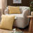 TOWN & COUNTRY TERRA Alara Ribbed Texture Indoor Outdoor Decorative Pillow 20"x20" -99352190-99352186-99352185