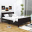 Base de lit plateforme en bois avec tête de lit Dovidio-1540447050-1540447046