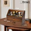 Manufactured Wood Makeup Organizer