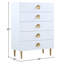 Commode 5 tiroirs Jayvonne-55878578