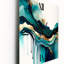 Abstract Expression IV - Horloges murales modernes-544308658