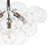 Meyana 6-Light Dimmable Chandelier -729613046