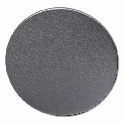 Leather Round 1 Piece Coaster
