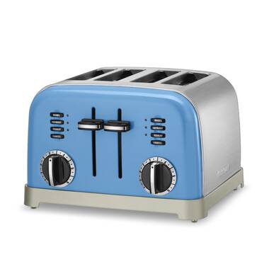 Haden Heritage Toaster, Kettle, Coffee Maker, Microwave, and Blender Set,  Blue, 1 Piece - Gerbes Super Markets