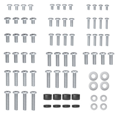Marsboro Black Trim Kit