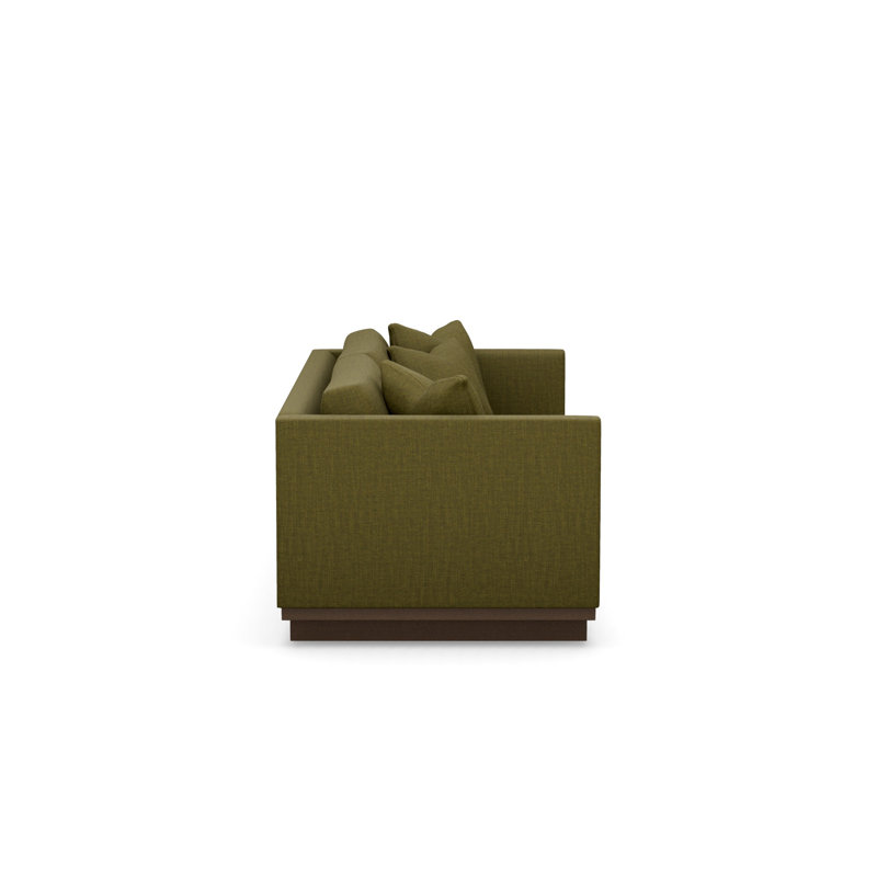 Brixton Sofa, 2361-21, Walnut
