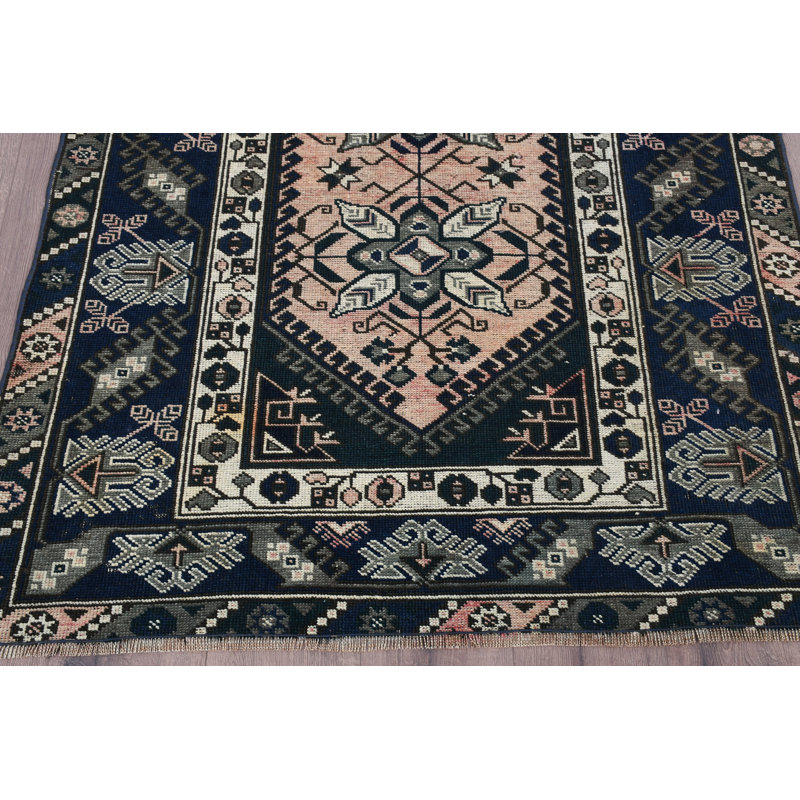 Tapis en laine beige élégant Elegant, 47,2 x 71,3 po