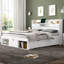 Double (4'6) Storage Kids Bed