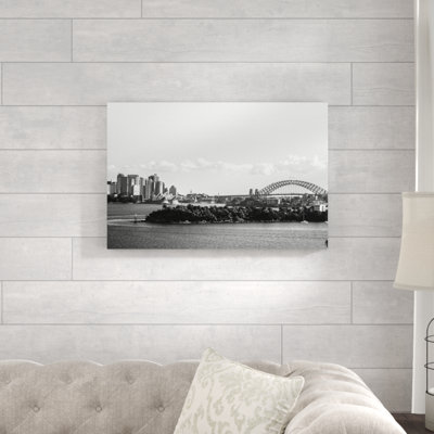 Sydney Harbour-reproduction d’art sur toile