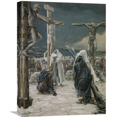 " Death Of Jesus " by James Tissot
