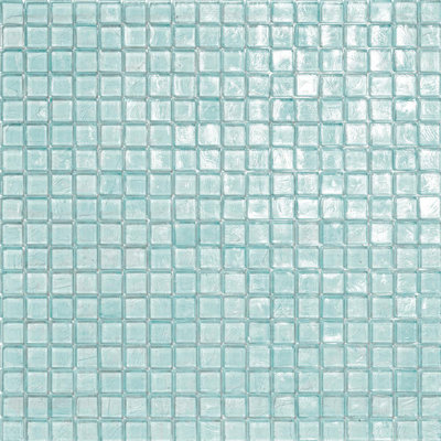 Breeze 5/8" x 5/8" Glass Mosaic