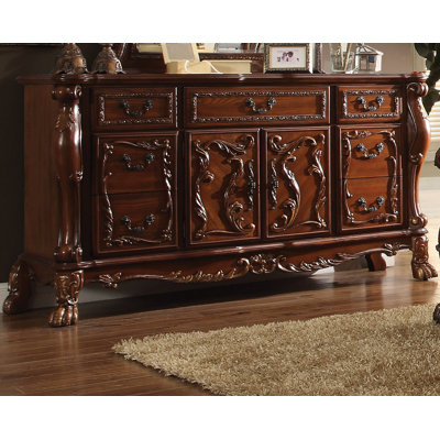 Lissandra 66'' W 7 - Drawer Dresser
