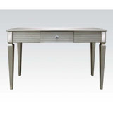 Shiro 48'' Glass Top Console Table