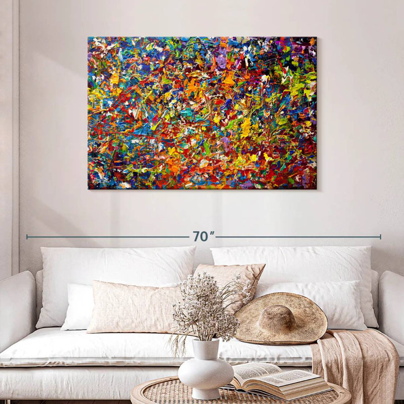 Avery 20 Million Things to Do, 30" H x 45" W