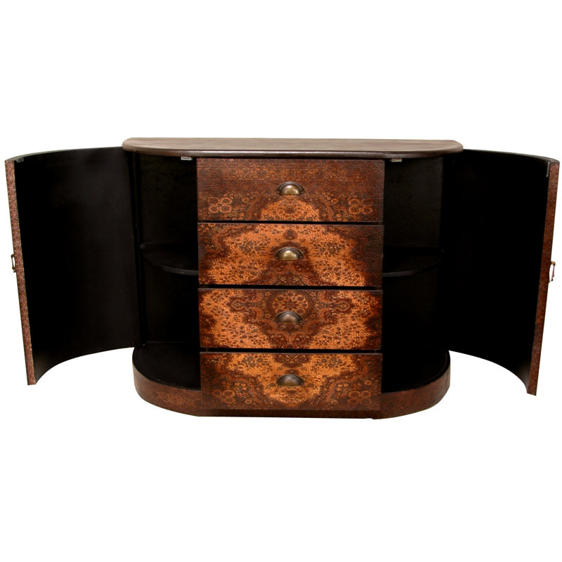 Commode d'appoint Zeman