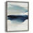Waves I Framed Print - Solid Wood-1401064701