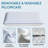 Tiana Memory Foam Cooling Pillow-665709368