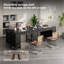 Metal Base Writing Desk-973487203-973487202