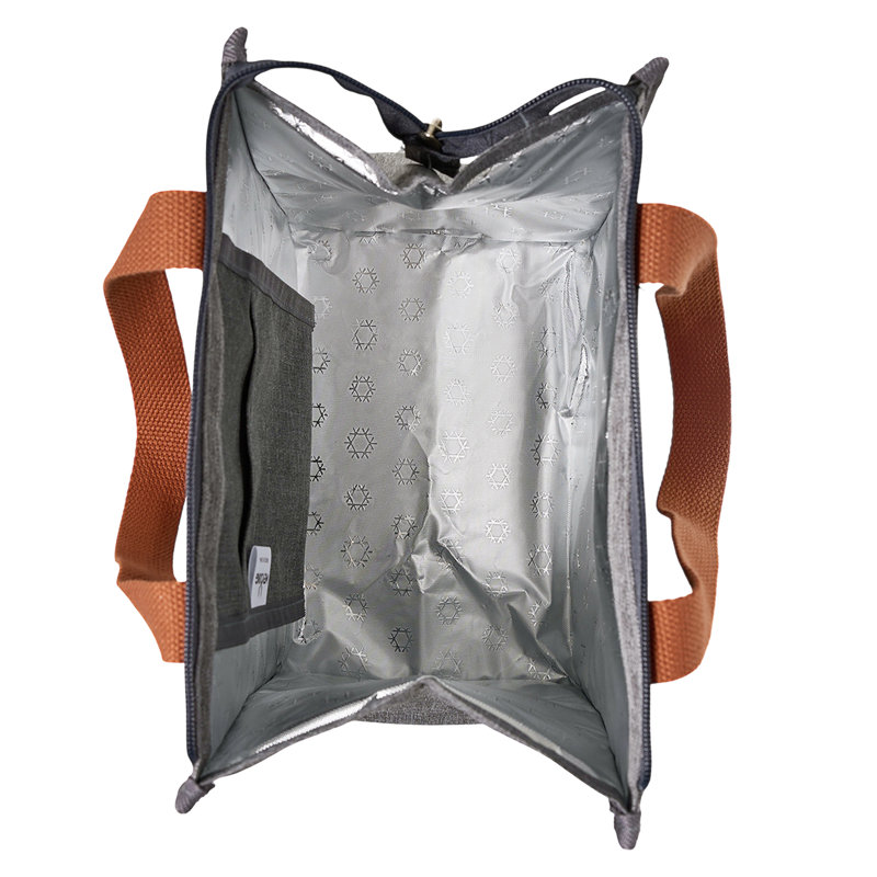 Portable Insulated Lunch Bag