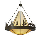 Verado 8 - Light LED Outdoor Chandelier