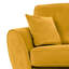 Rafe Scandi Style Velvet Loveseat-621615980