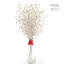 Branches de baies blanc perle de 17 pouces (lot de 12)