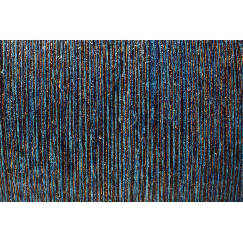 Table d'appoint en céramique Provence Signature, Lapis