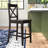 Solid Wood Counter Stool-1392442105