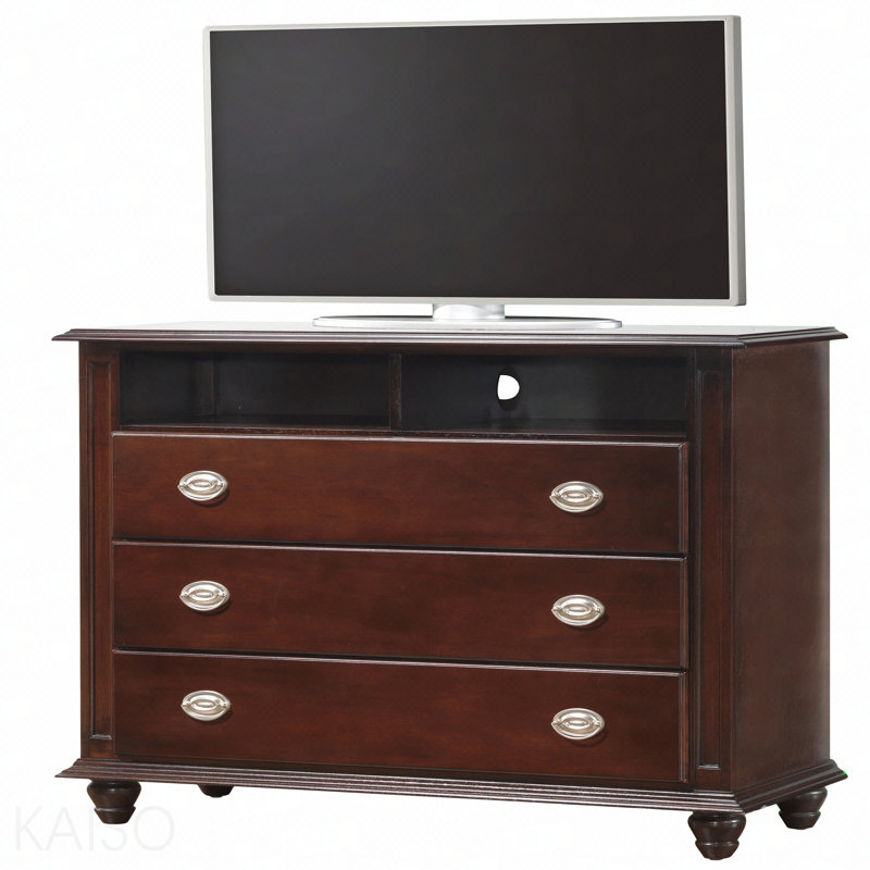 Media Storage Chest